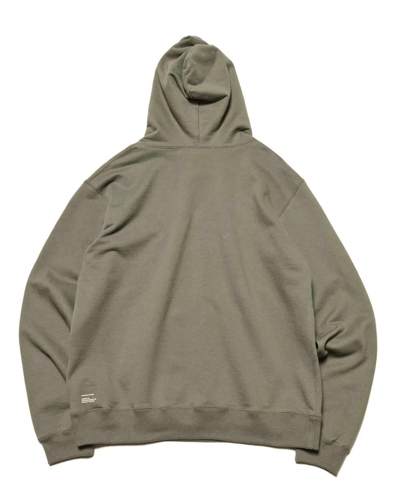 LOGO PATCH HOODIE,KHAKI, large image number 1