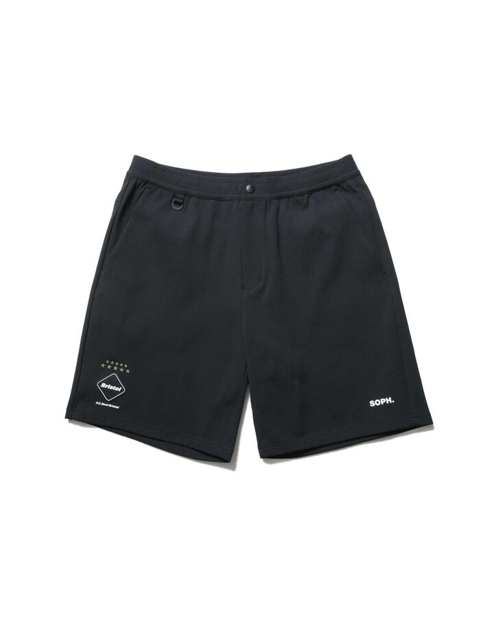 PDK SHORTS,BLACK, medium