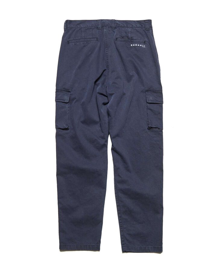 MILITARY FIELD CARGO PANTS,NAVY, medium image number 1