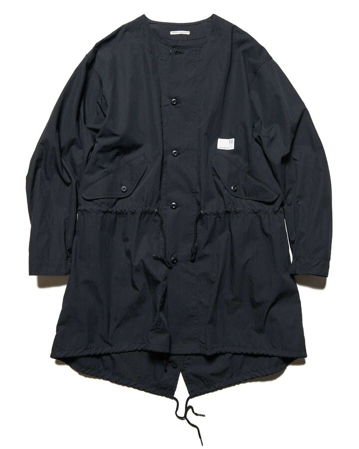 PROTECTIVE COAT,BLACK, medium