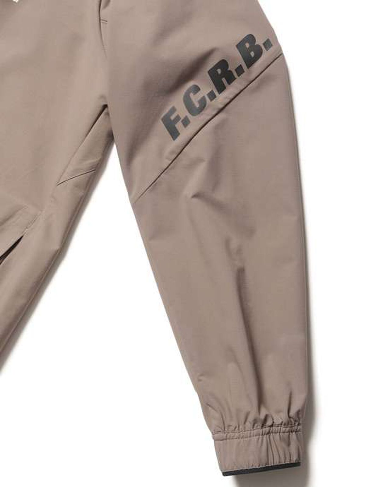 4WAY STRETCH VENTILATION ANTHEM JACKET,LIGHT BROWN, large image number 4