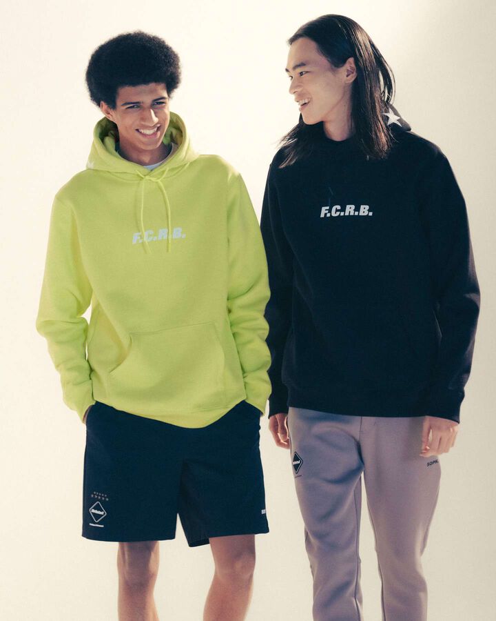 5-STAR PULLOVER SWEAT HOODIE,PINK, medium image number 4