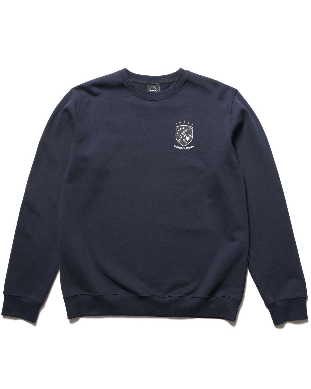 CHAMPIONS TEAM CREWNECK SWEAT,NAVY, large image number 0