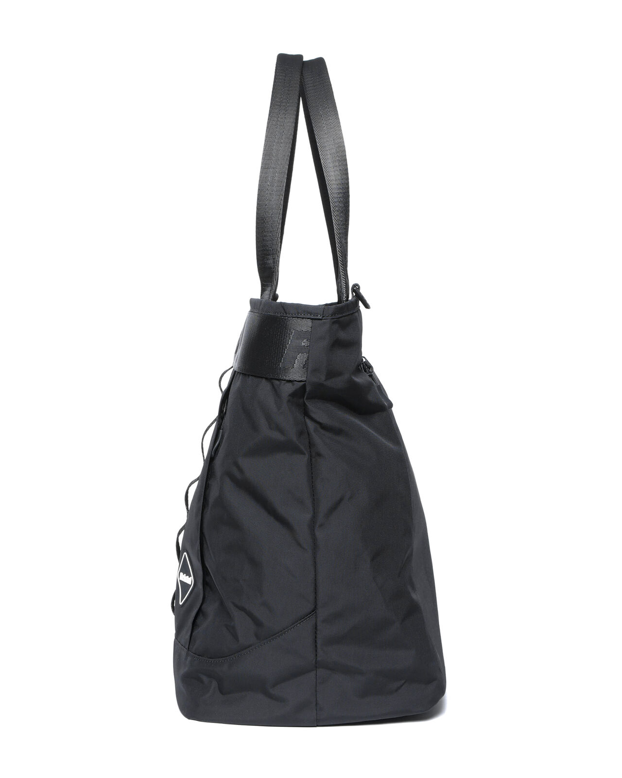 TOUR TOTE BAG,BLACK, large image number 2