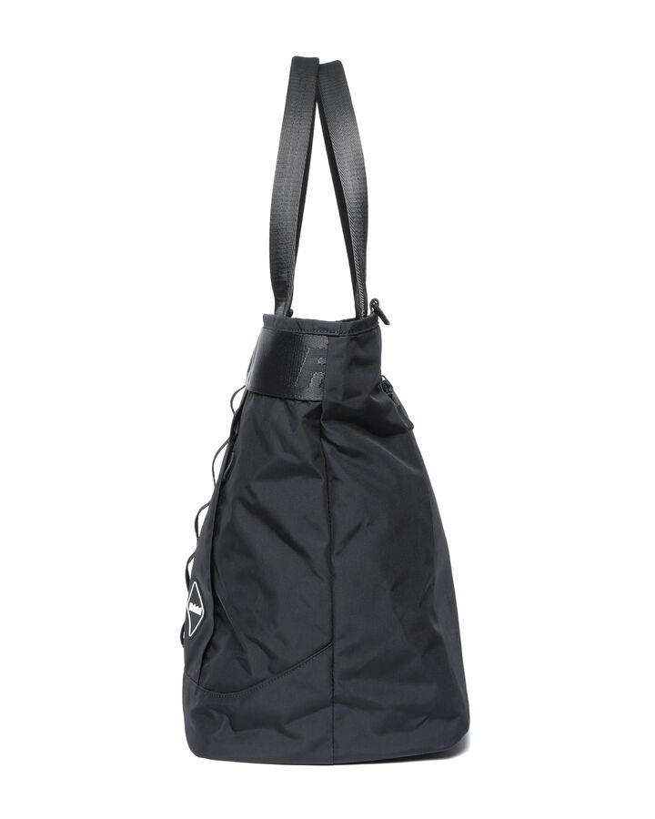 TOUR TOTE BAG,BLACK, medium image number 2