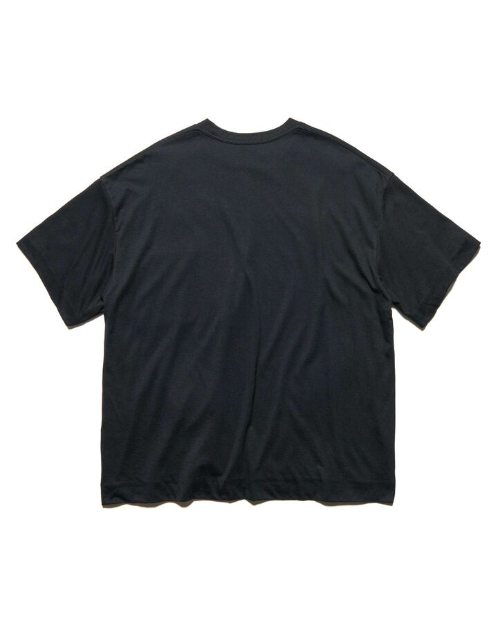 IN-SEWING TEE,BLACK, medium image number 1
