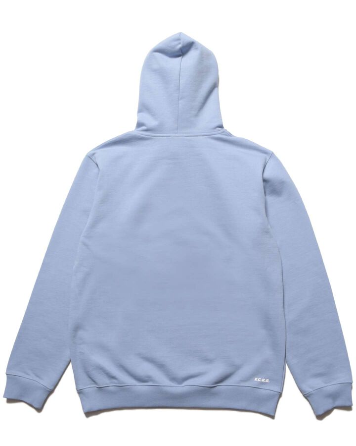BRISTOL SWEAT HOODIE,LIGHT BLUE, medium image number 1