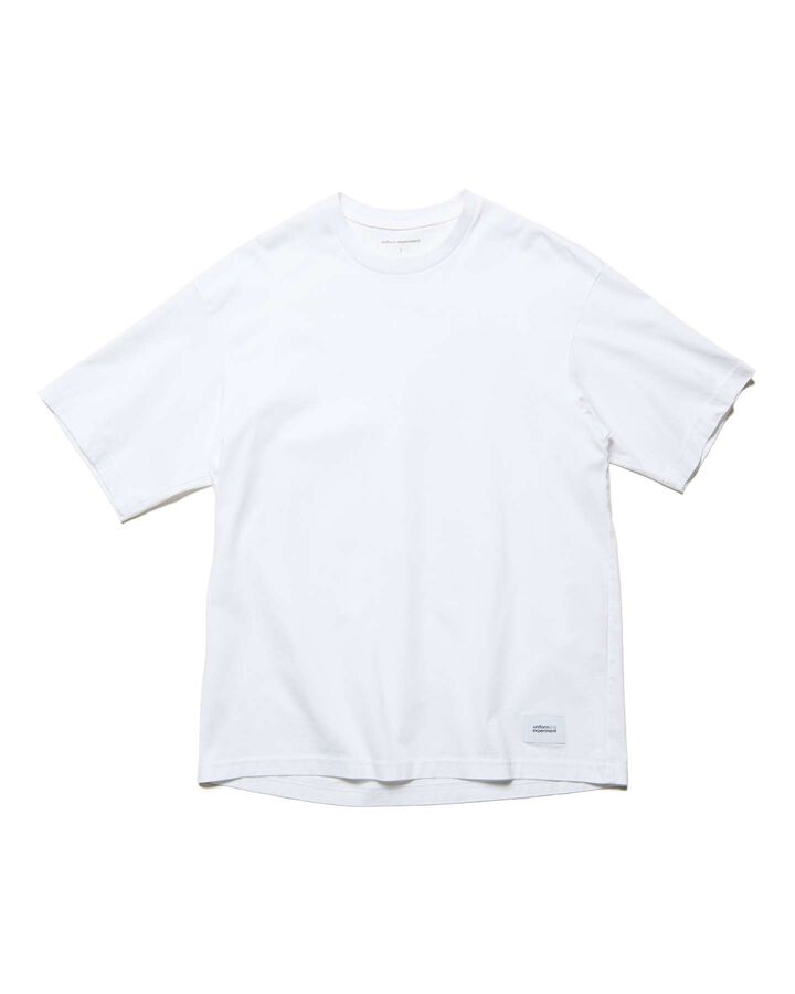 LOOSE TEE,WHITE, medium
