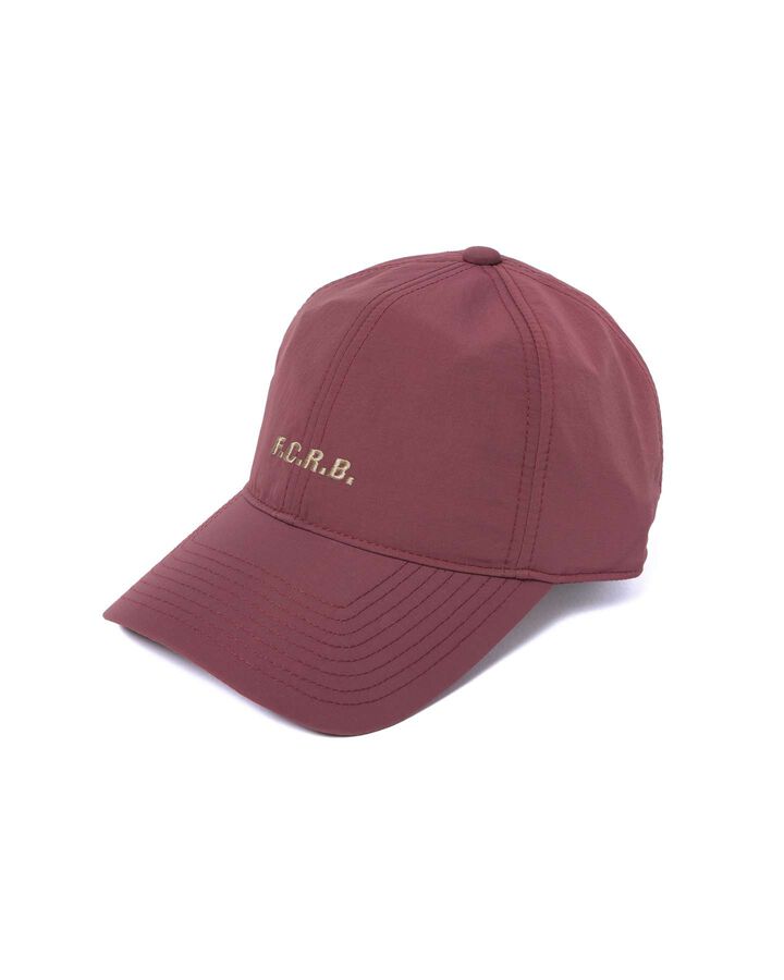 NYLON CAP,BURGUNDY, medium image number 0