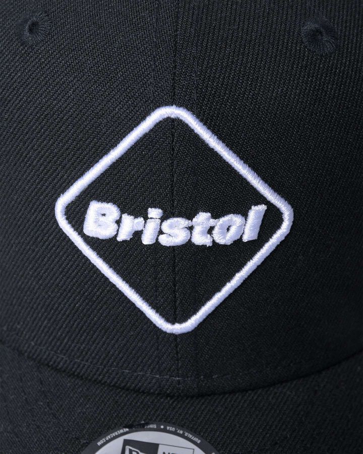 NEW ERA EMBLEM 9FIFTY SNAP BACK,BLACK, medium image number 2