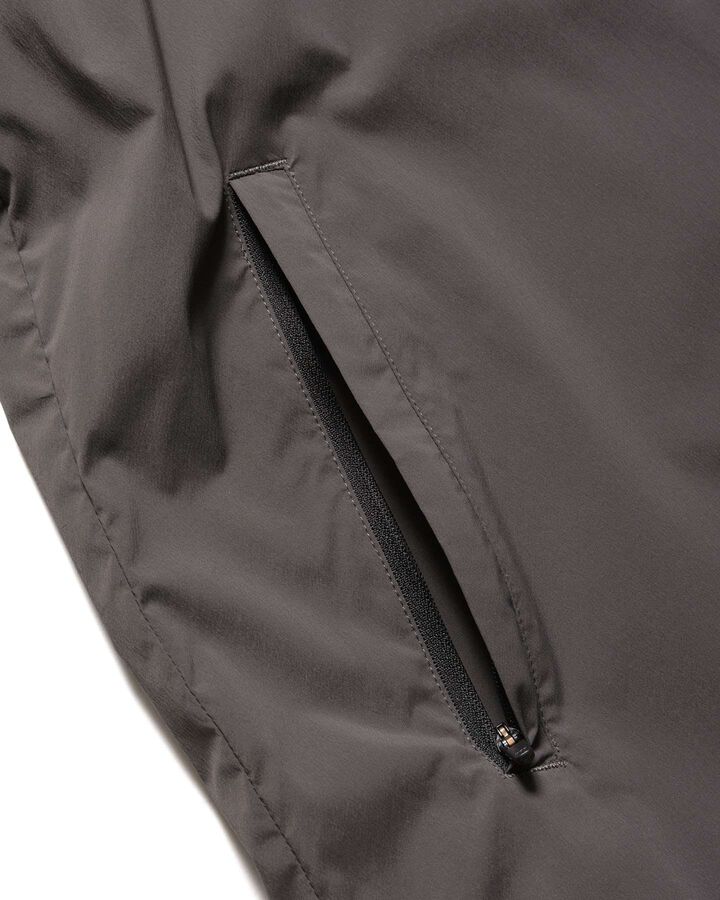 CORDURA STRETCH VENTILATION BLOUSON,CHARCOAL GRAY, medium image number 5