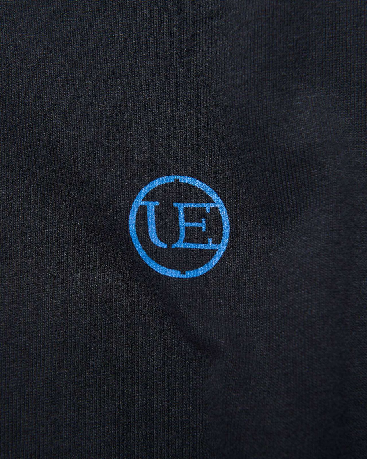 GRADATION LOGO L/S TEE,BLACK, large image number 2