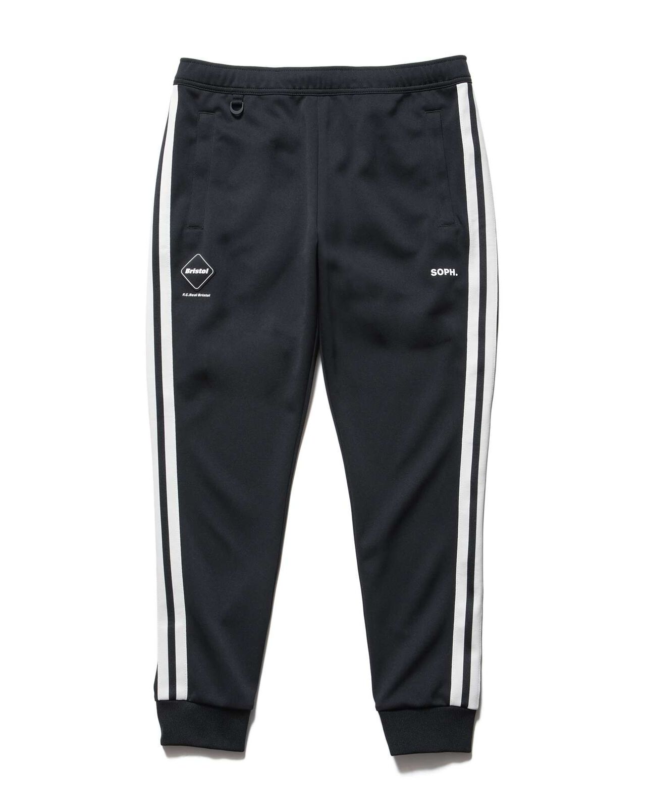 TRAINING TRACK JOGGER PANTS,BLACK, large image number 0