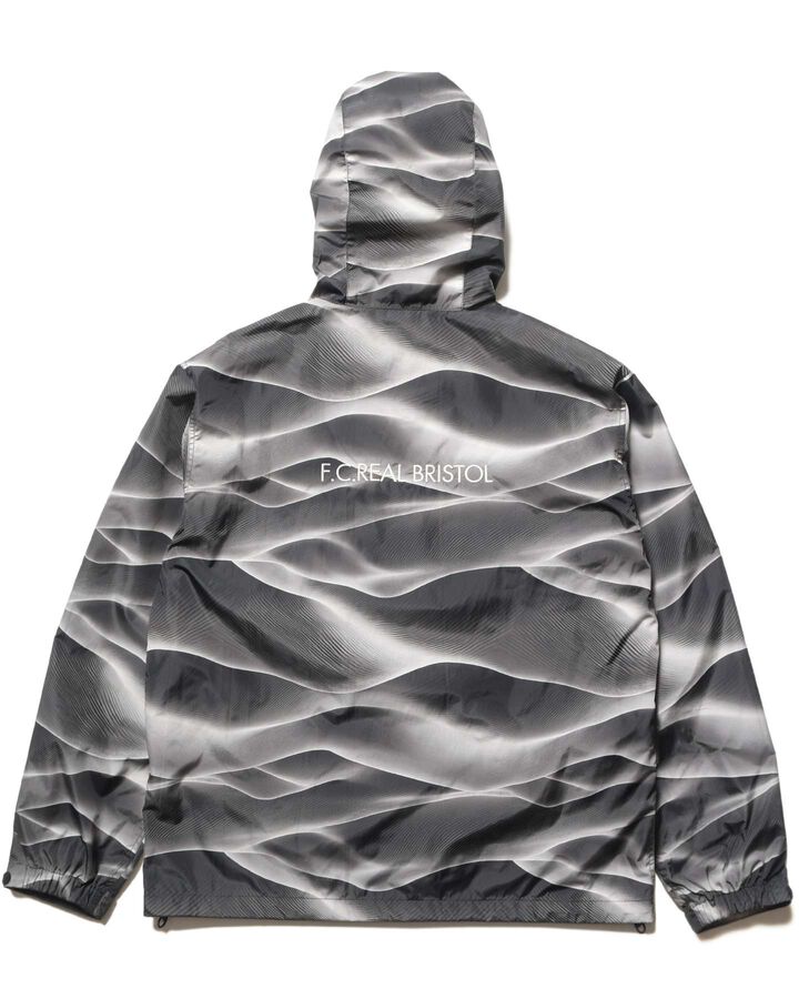 DESERT PRACTICE JACKET,BLACK, medium image number 1
