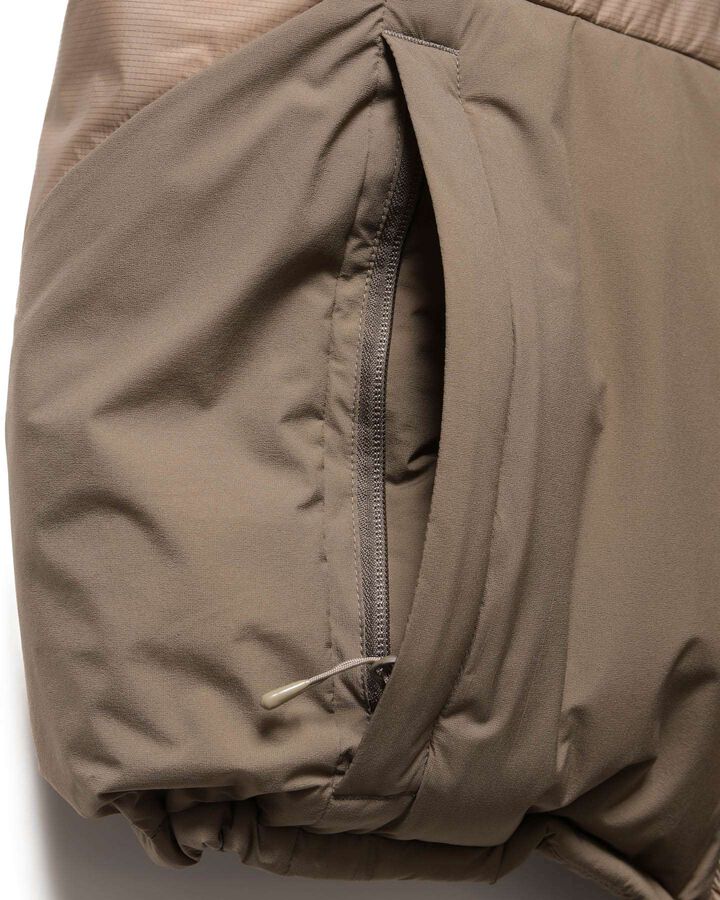 FIELD DOWN PARKA,BEIGE, medium image number 5