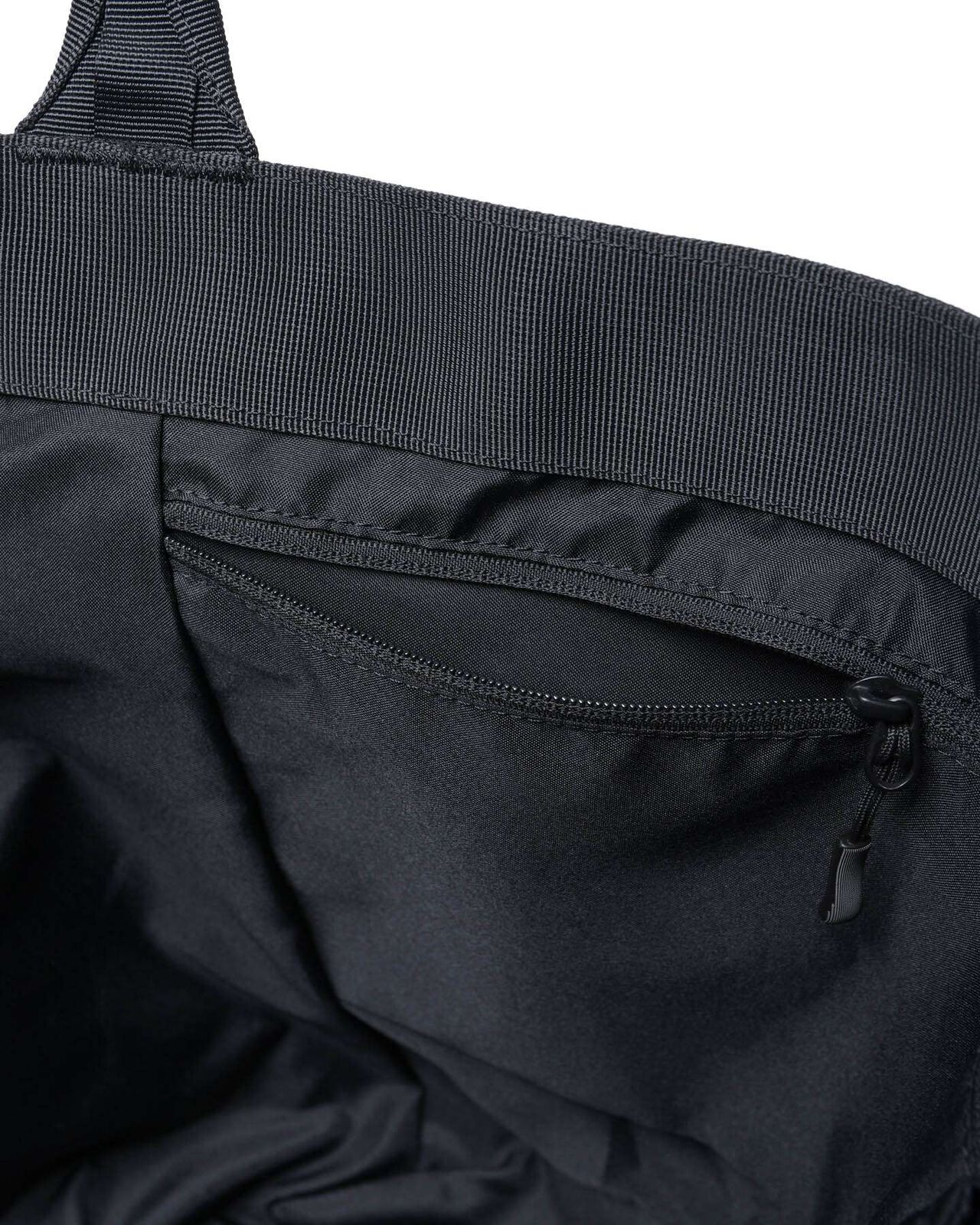CORDURA RIPSTOP ADJUSTABLE TOTE BAG,BLACK, large image number 7