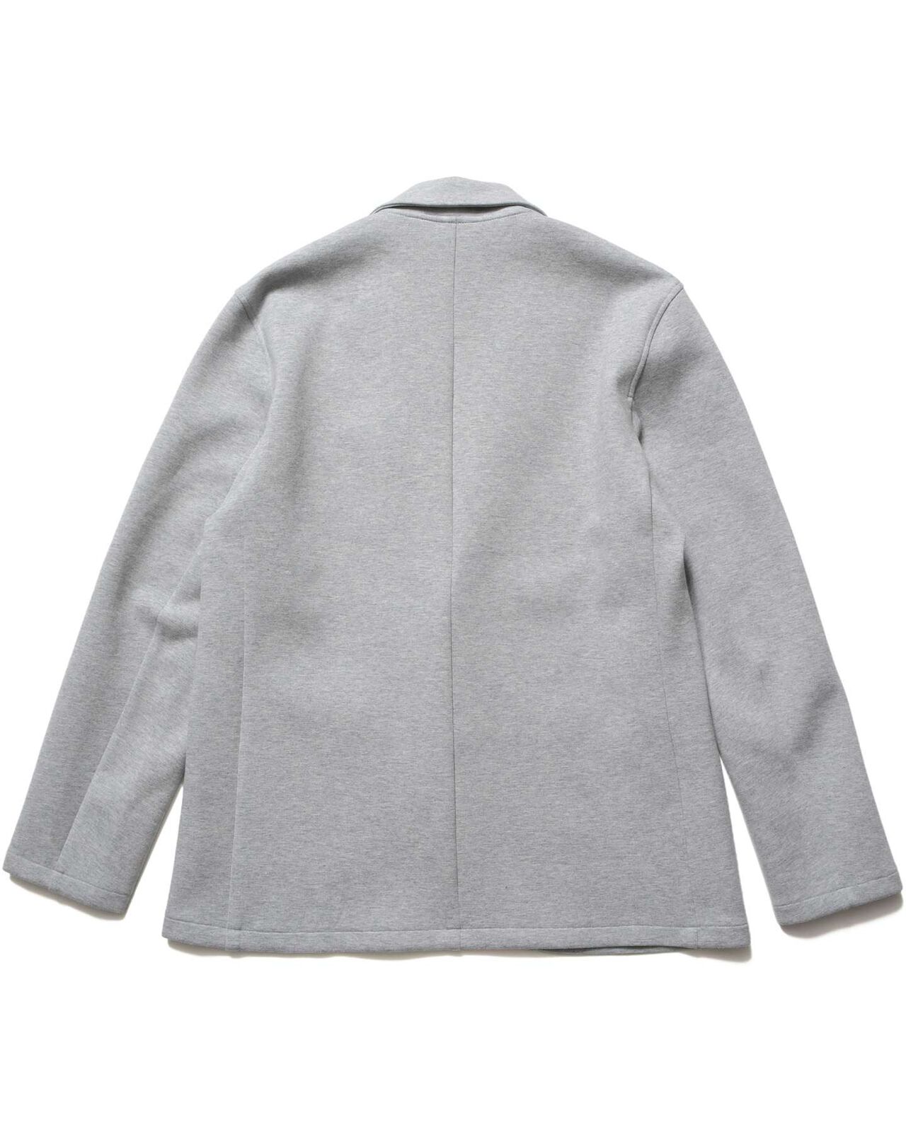 TECH SWEAT BLAZER,GRAY, large image number 1