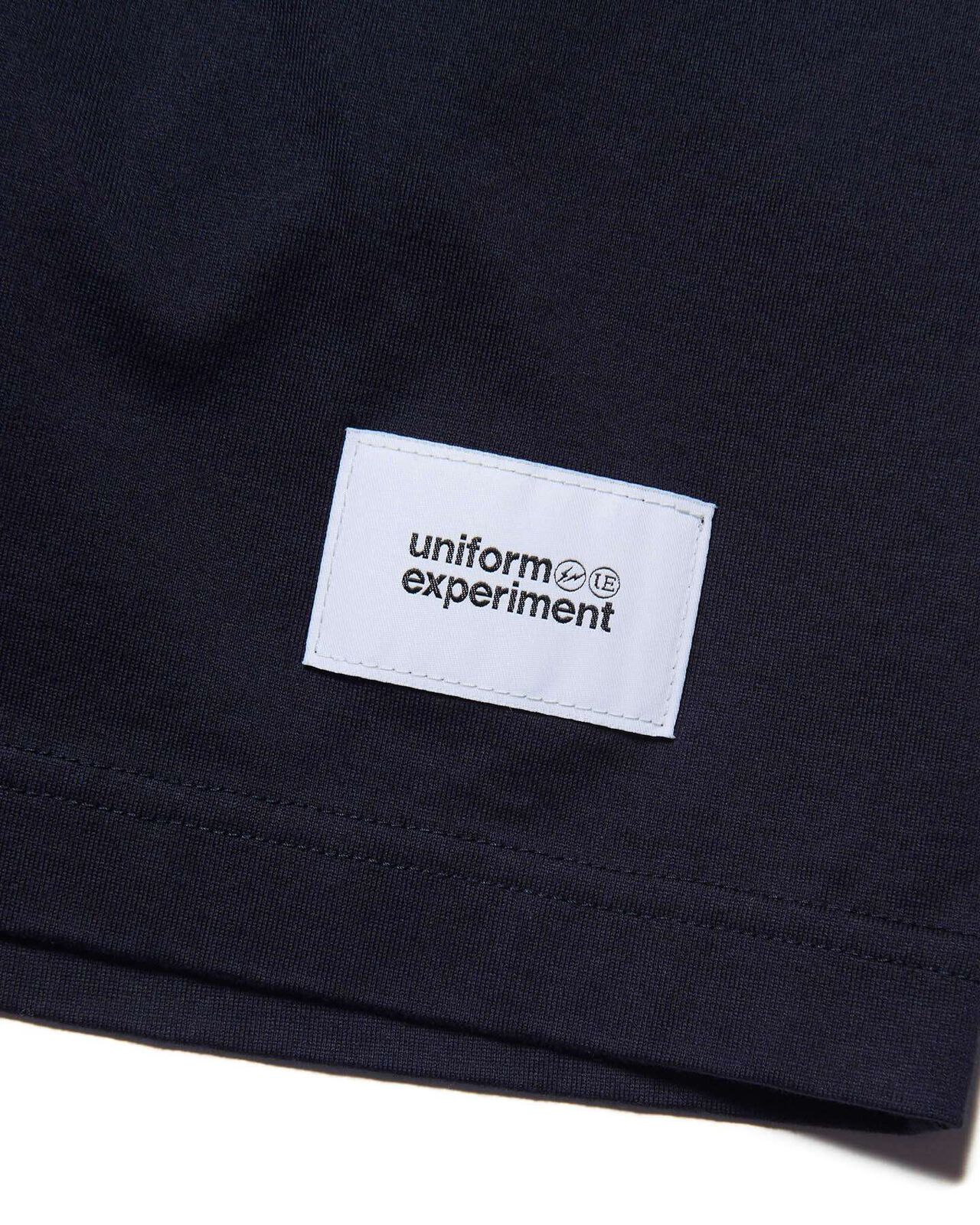 ROCKET LOGO L/S TEE,NAVY, large image number 4