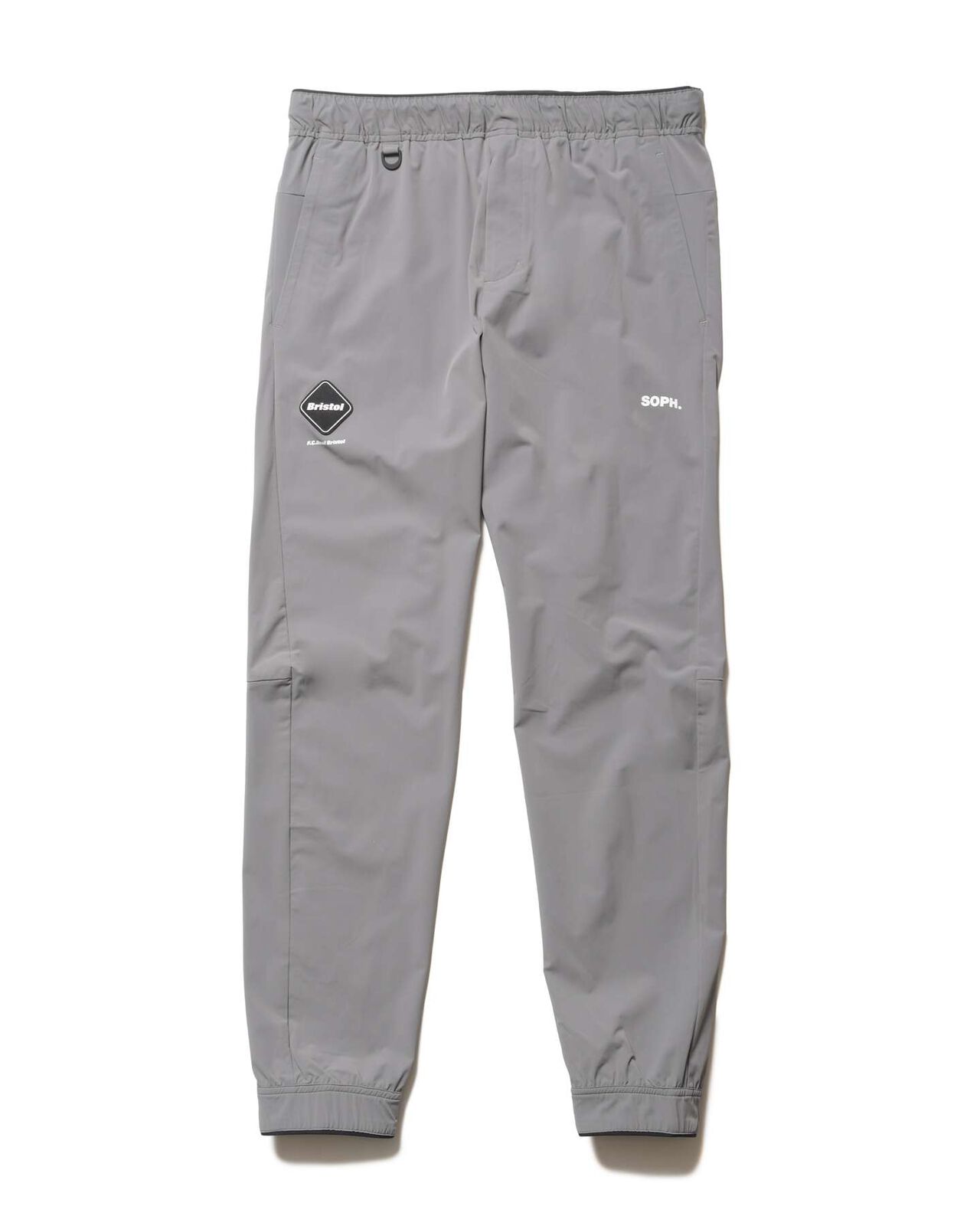 4WAY STRETCH TRACK PANTS,GRAY, large image number 0