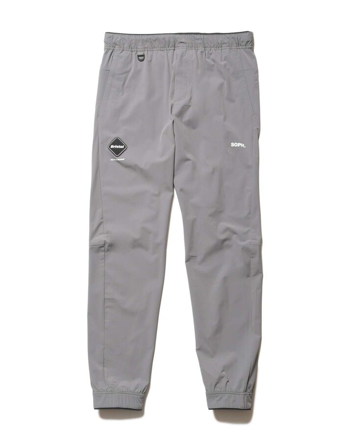 4WAY STRETCH TRACK PANTS,GRAY, medium