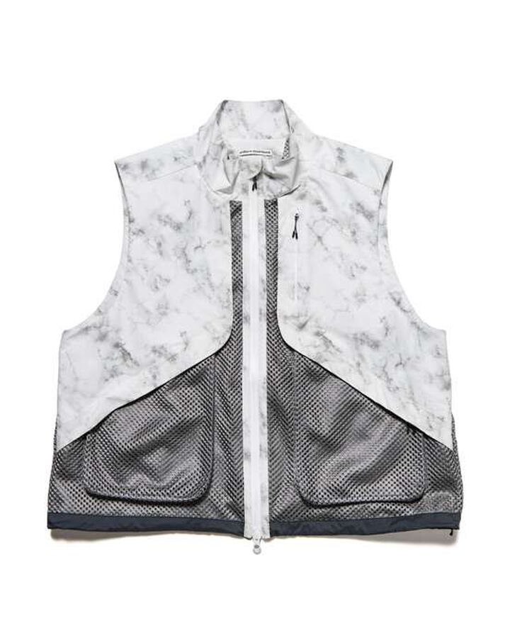 MARBLE TECH VEST
