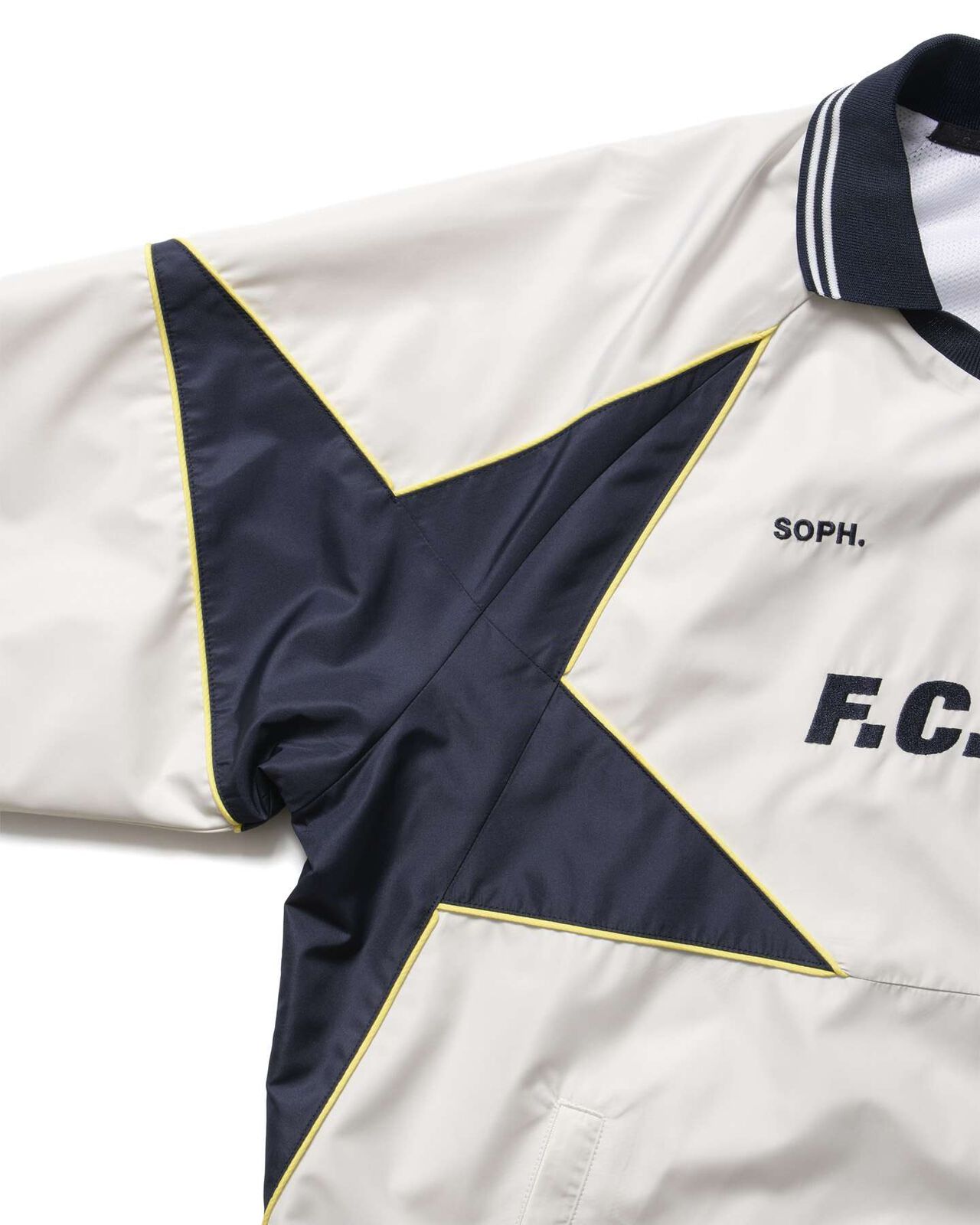 STAR WARM-UP PISTE,OFF WHITE, large image number 3