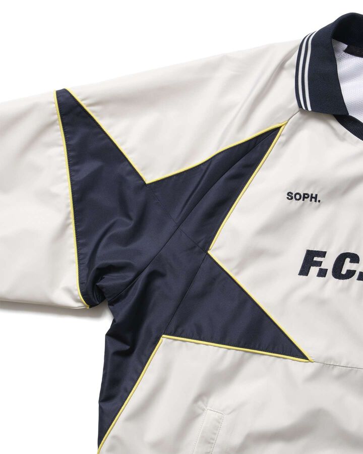 STAR WARM-UP PISTE,OFF WHITE, medium image number 3