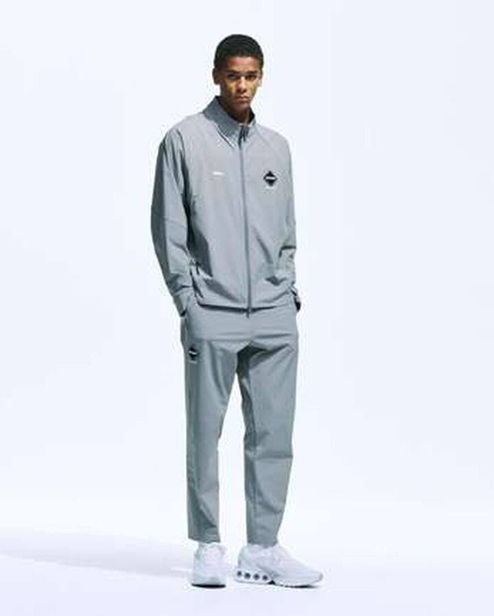 CORDURA STRETCH TEAM TRACK PANTS,BLACK, medium image number 6
