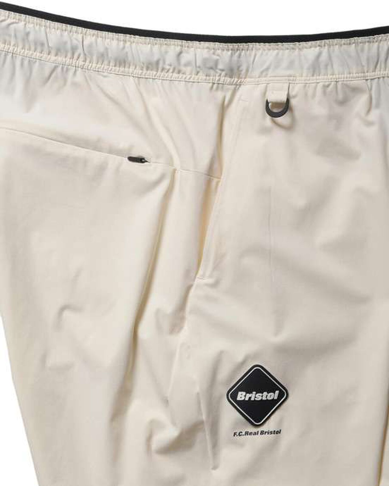 CORDURA STRETCH TEAM TRACK PANTS,OFF WHITE, large image number 2
