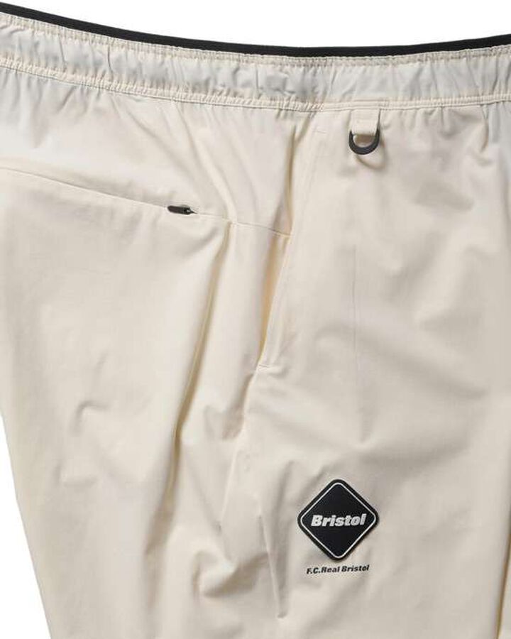 CORDURA STRETCH TEAM TRACK PANTS,OFF WHITE, medium image number 2