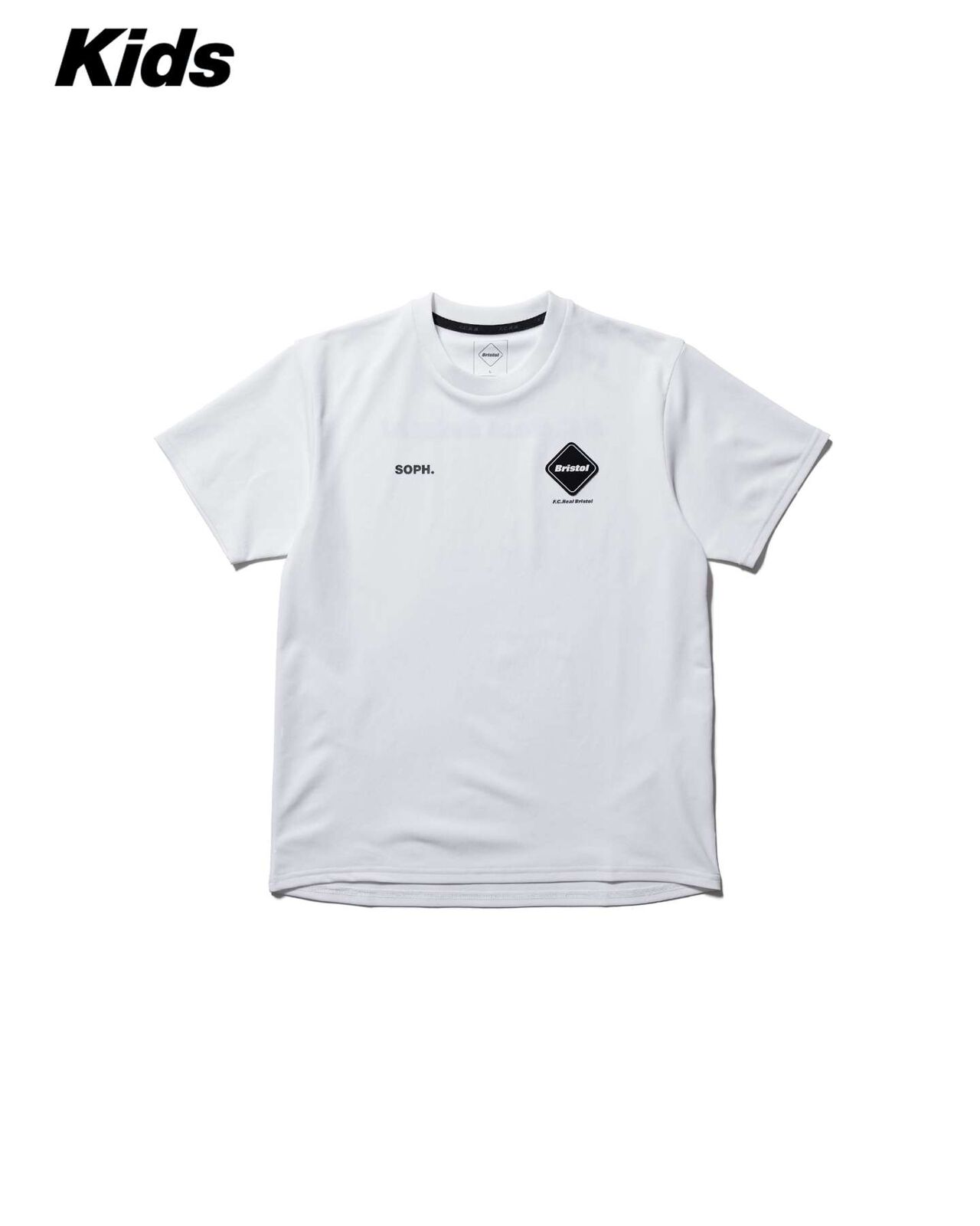 AUTHENTIC S/S TOP,WHITE, large image number 0