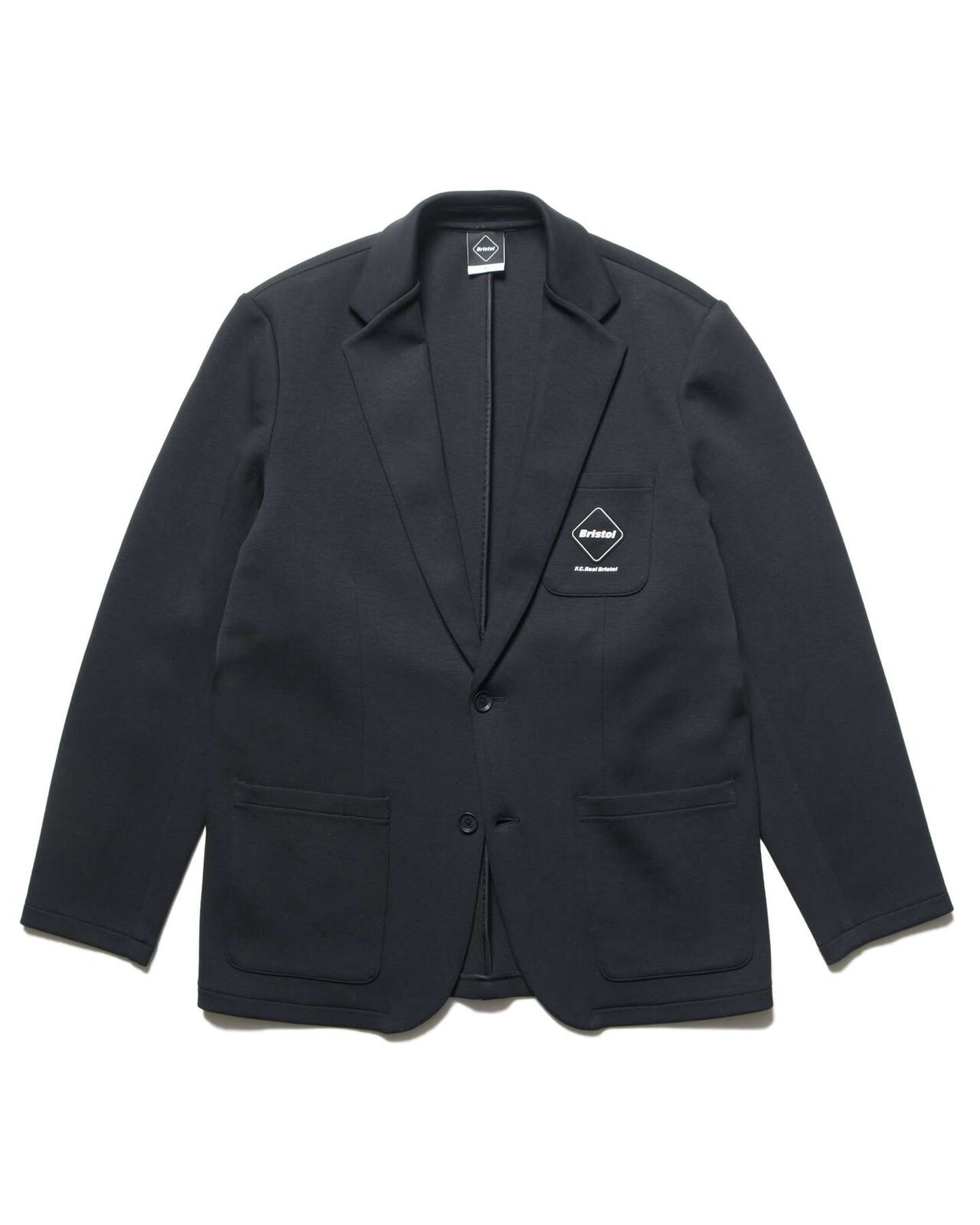 TECH SWEAT BLAZER,BLACK, large image number 0