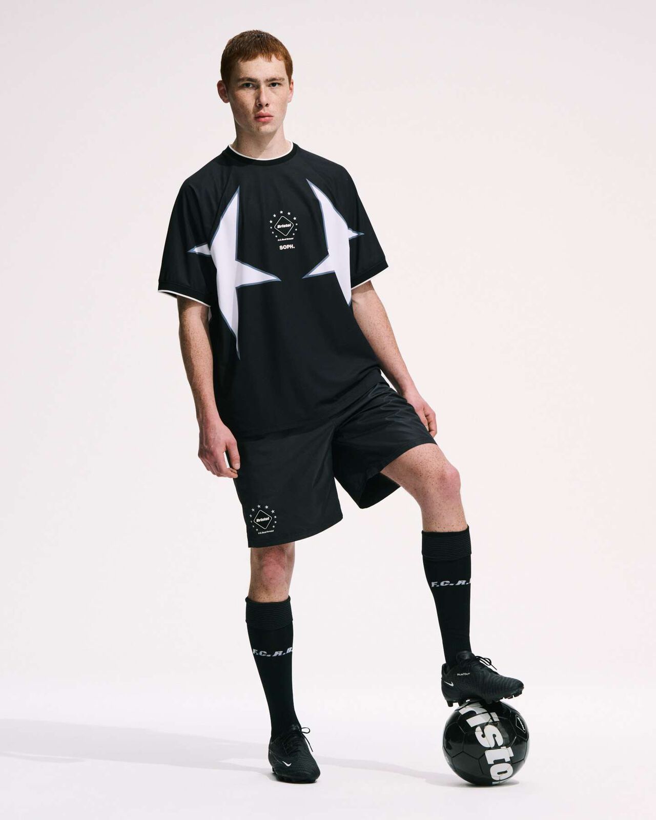 STAR S/S GAME SHIRT,PINK, large image number 8