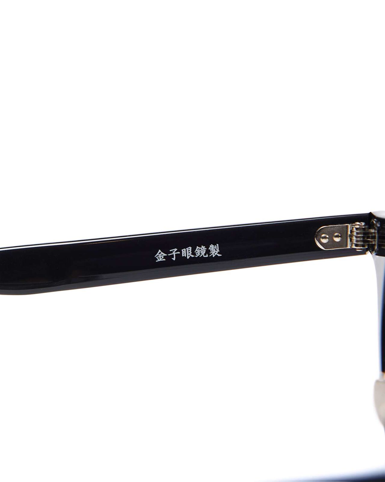 備長炭 PANTO GLASSES,BLACK, large image number 5