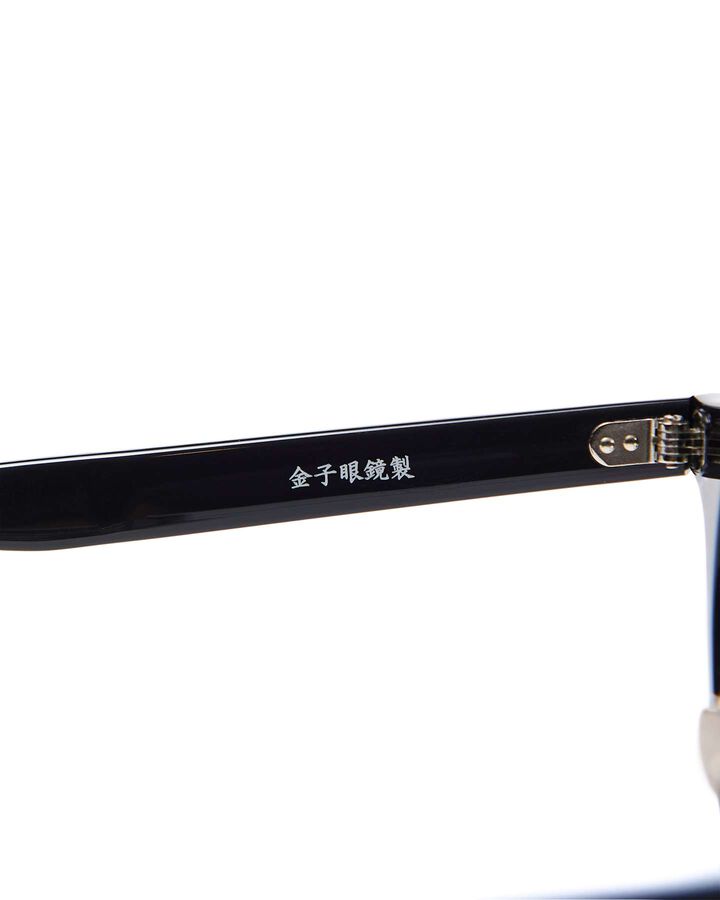 備長炭 PANTO GLASSES,BLACK, medium image number 5