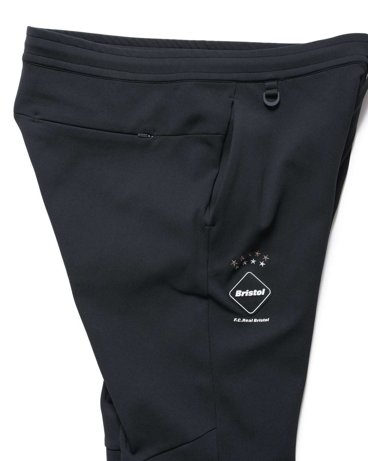 PDK PANTS,BLACK, large image number 2