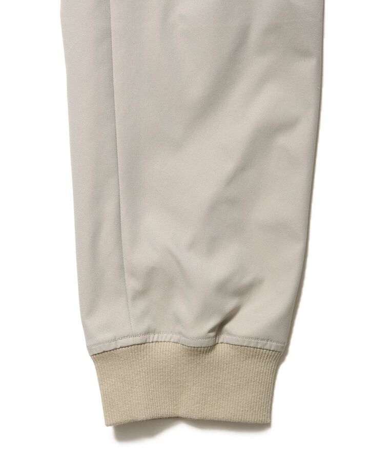 VENTILATION RIBBED PANTS,BEIGE, medium image number 4