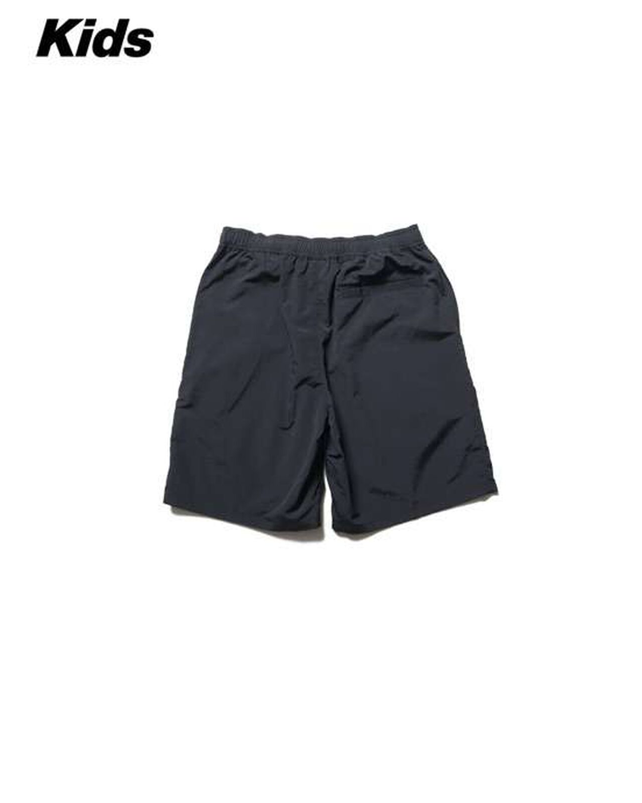 SUPPLEX NYLON EASY SHORTS,BLACK, large image number 1