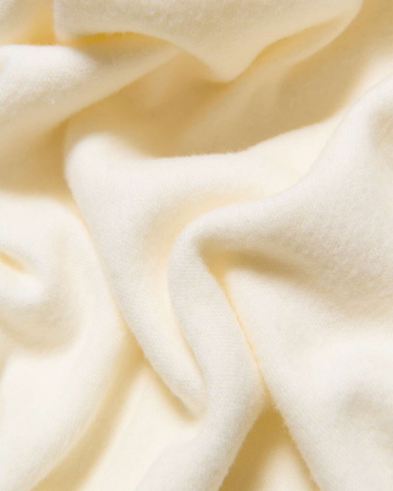 MICRO FLEECE TURTLENECK TOP,OFF WHITE, large image number 2