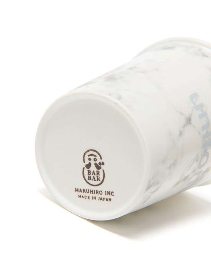 波佐見焼 MARBLE CUP,WHITE, medium image number 2