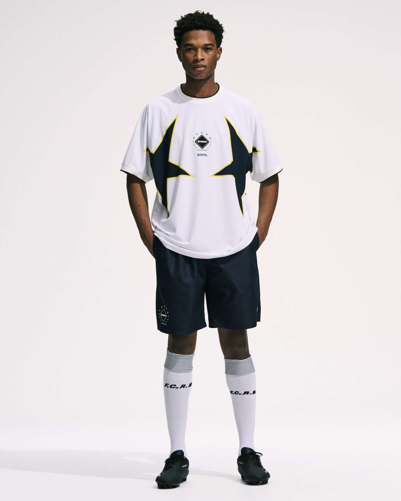 GAME SHORTS,NAVY, large image number 8