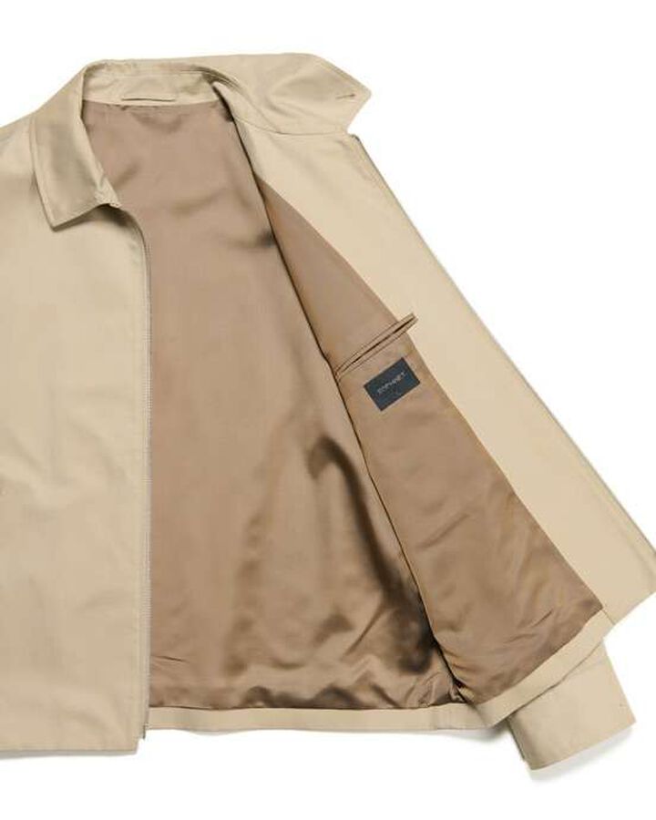 HARRINGTON JACKET,BEIGE, medium image number 2