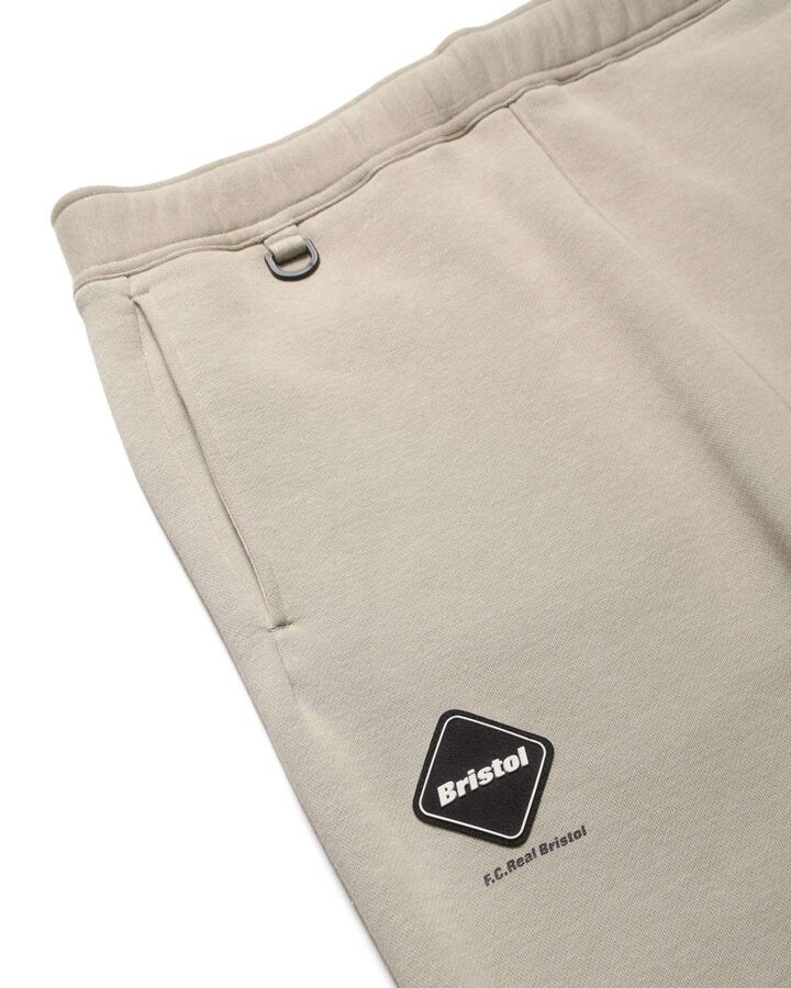 TEAM SWEAT PANTS,BEIGE, medium image number 2