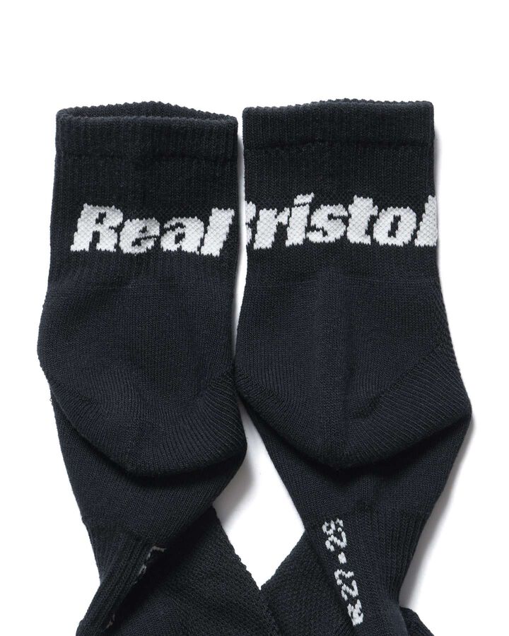 SHORT SOCKS,BLACK, medium image number 1