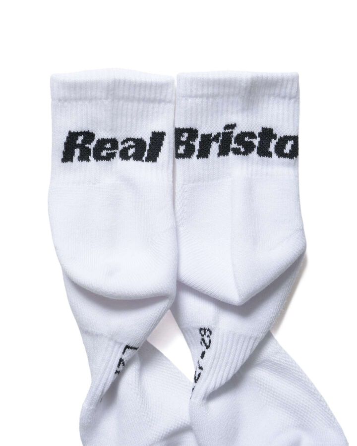 SHORT SOCKS,WHITE, medium image number 1