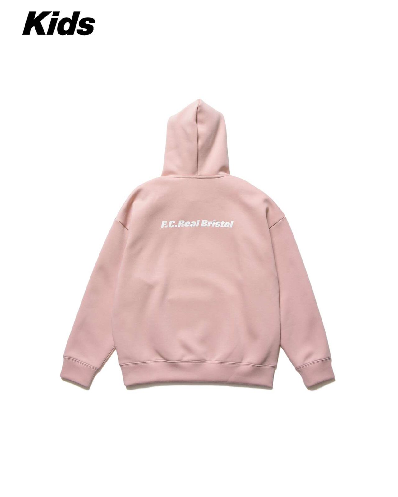 TECH SWEAT PULLOVER HOODIE,PINK, large image number 1
