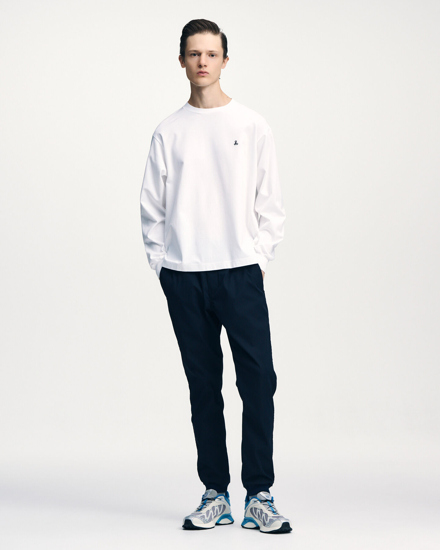 SCORPION WIDE L/S TEE