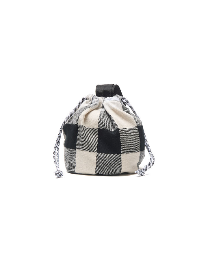 EFFECT BAG,BLACK, medium