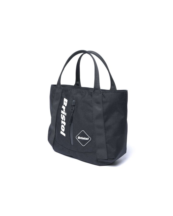 CORDURA RIPSTOP MINI TOTE BAG,BLACK, medium image number 1