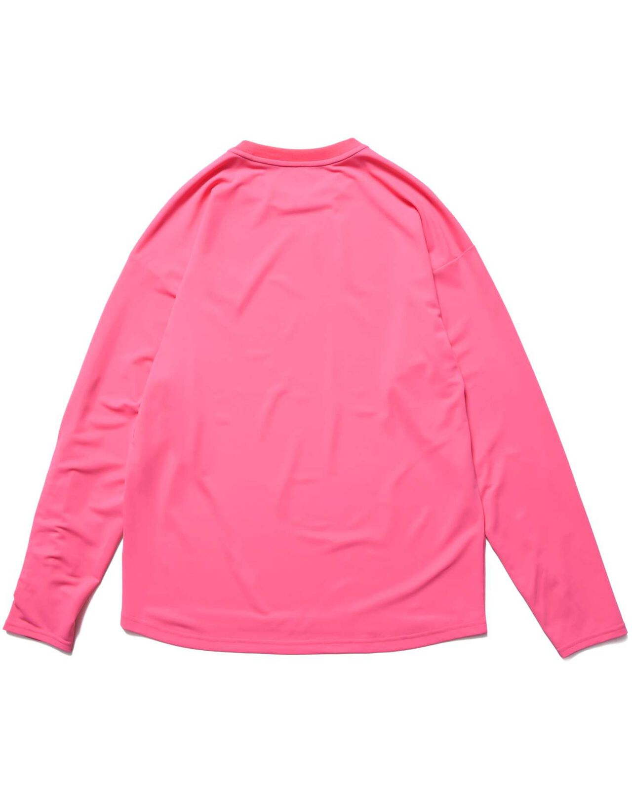 L/S ATHLETIC TOP,PINK, large image number 1